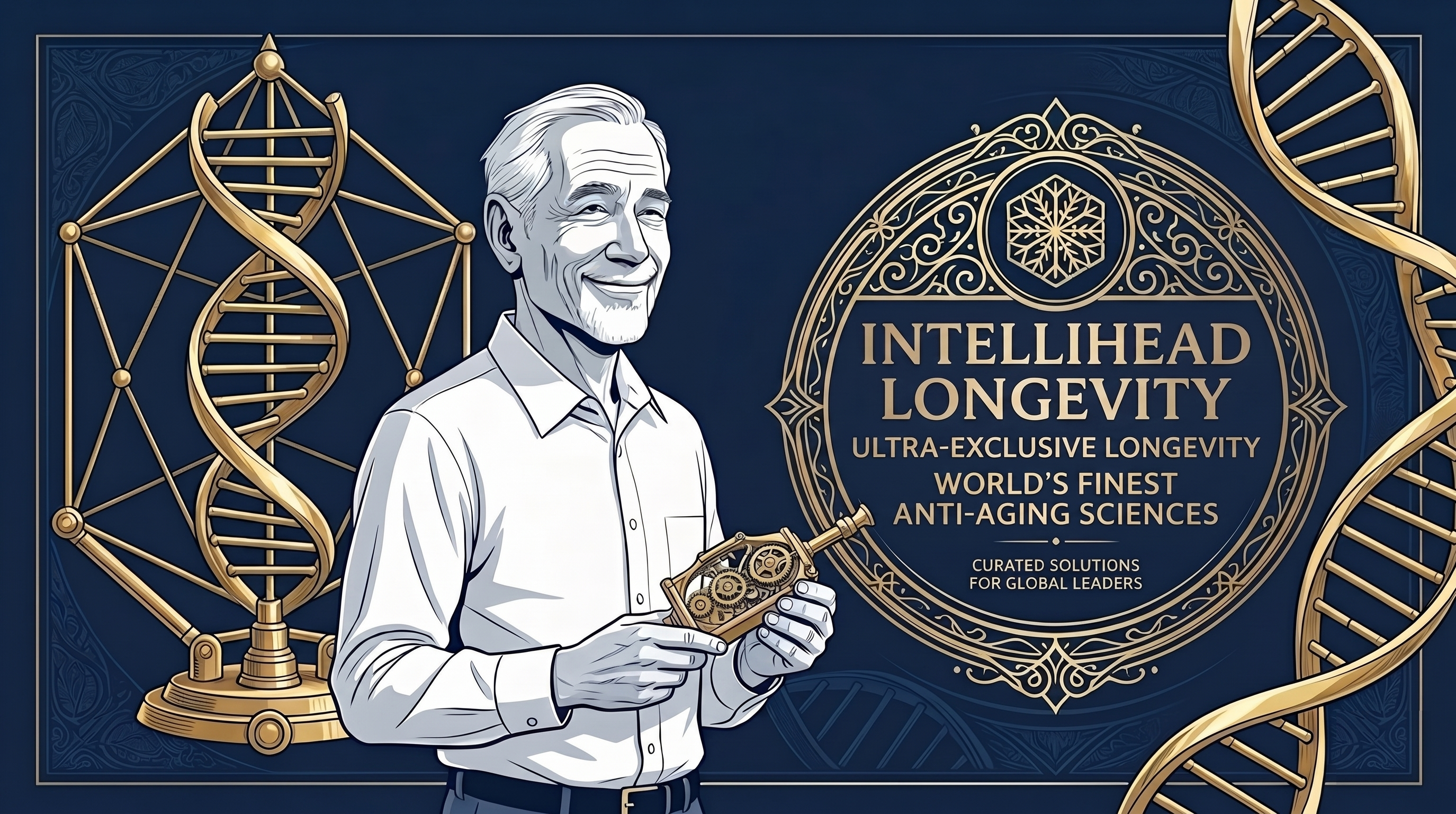 Intellihead Longevity Grafik